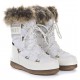 Moon Boot Monaco Low WP2 White