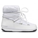 Moon Boot Nylon Low White