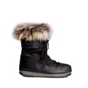 Moon Boot Monaco Low WP2 Black