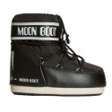 Moon Boot Nylon Classin Low Black