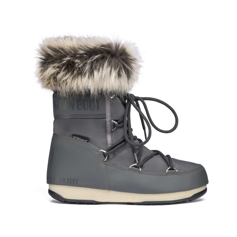 Moon Boot Monaco Low Castlerock nº41