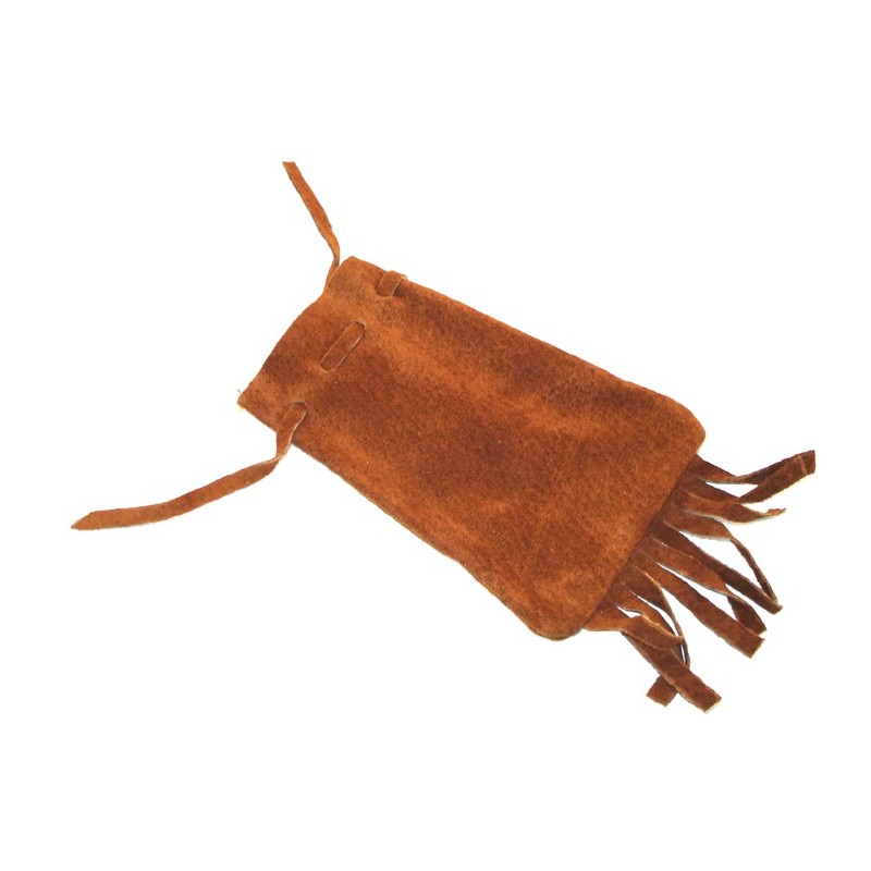 Bolsa en piel para transporte de balas/bolas