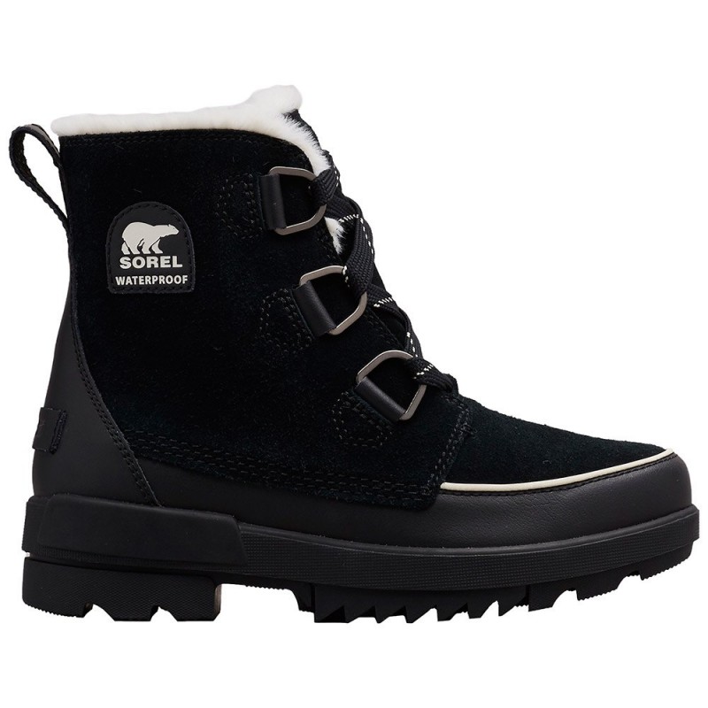 Sorel Torino II WP Black woman