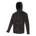 Trangoworld Chaqueta Padma Termic Black