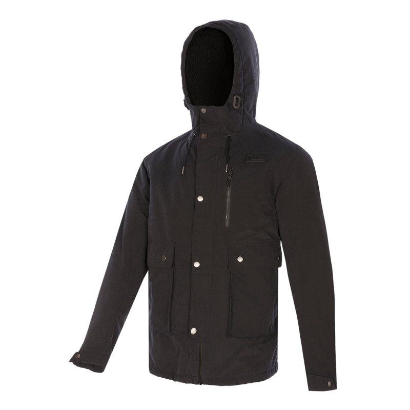 Trangoworld Chaqueta Padma Termic Black