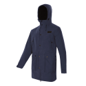 Trangoworld Chaqueta 3/4 Baden Termic Blue L