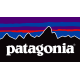 Patagonia Gorra P-6 Trucker Hat Black