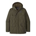 Patagonia Parka Impermeable Basin Green