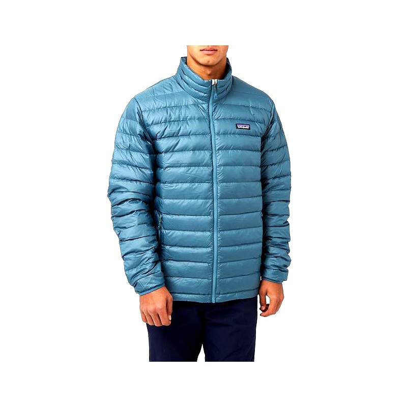 Patagonia Men's Patagonia Down Sweater Tasmanian Teal