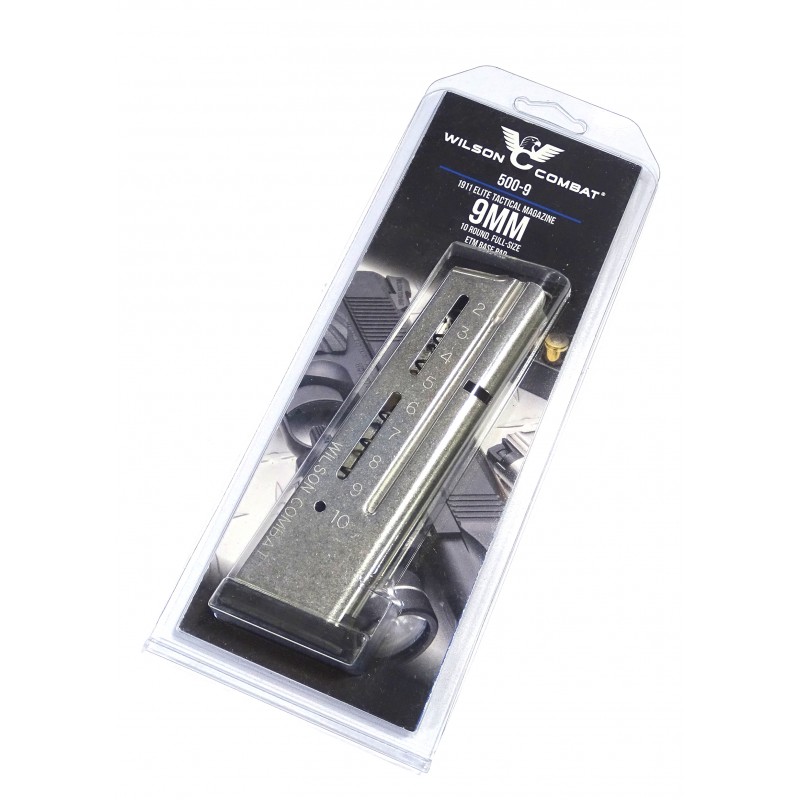 STI Cargador para pistolas tipo Trojan "Wilson Comabt"