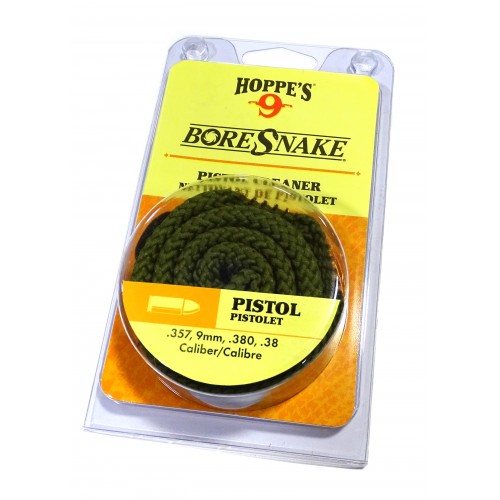 Bore Snake Cleaner