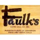 Faulk´s Reclamo para patos American Classic