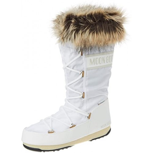 Moon Boot Monaco WP2 White
