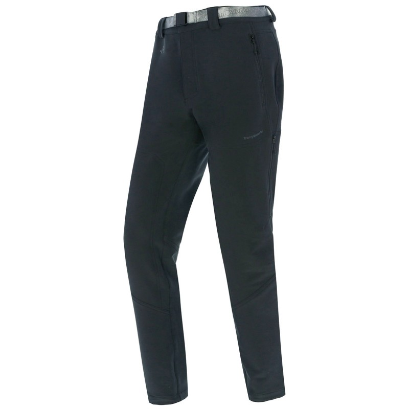 Trangoworld Pantalón Mourelle Antracita XXL