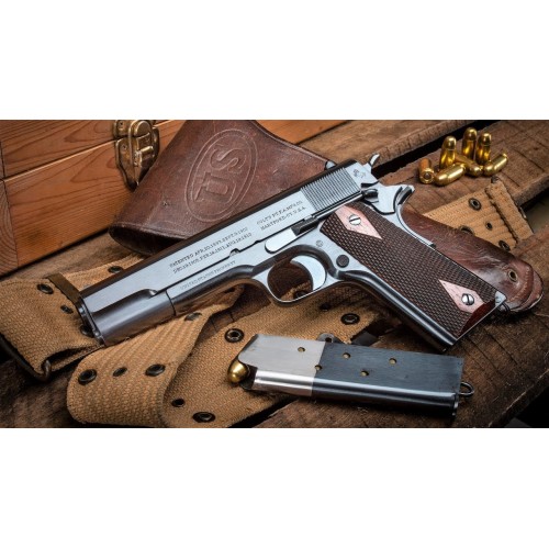 Funda Pistola en piel 1911