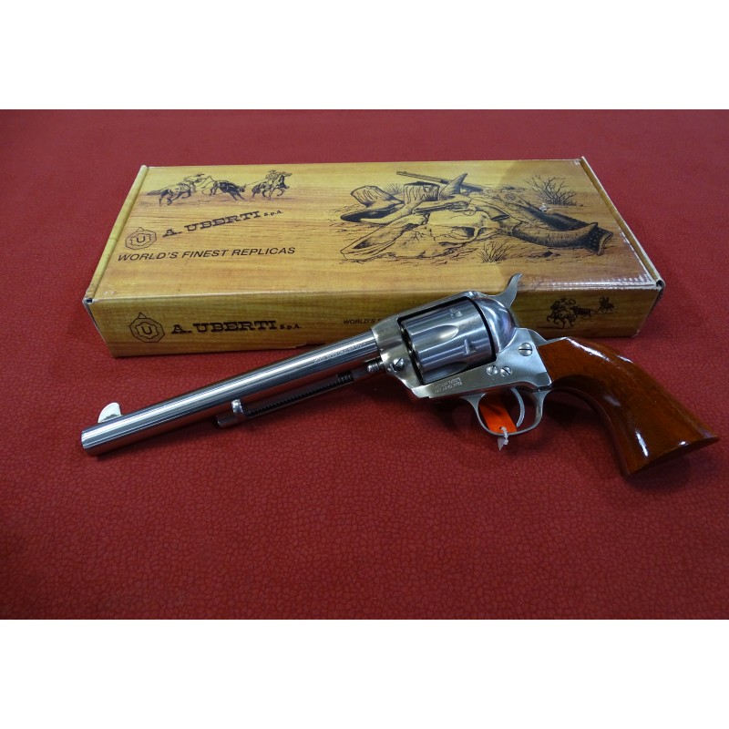 Uberti Cattleman 1873 Inox. 45 Long Colt 7 1/2" Quick Draw