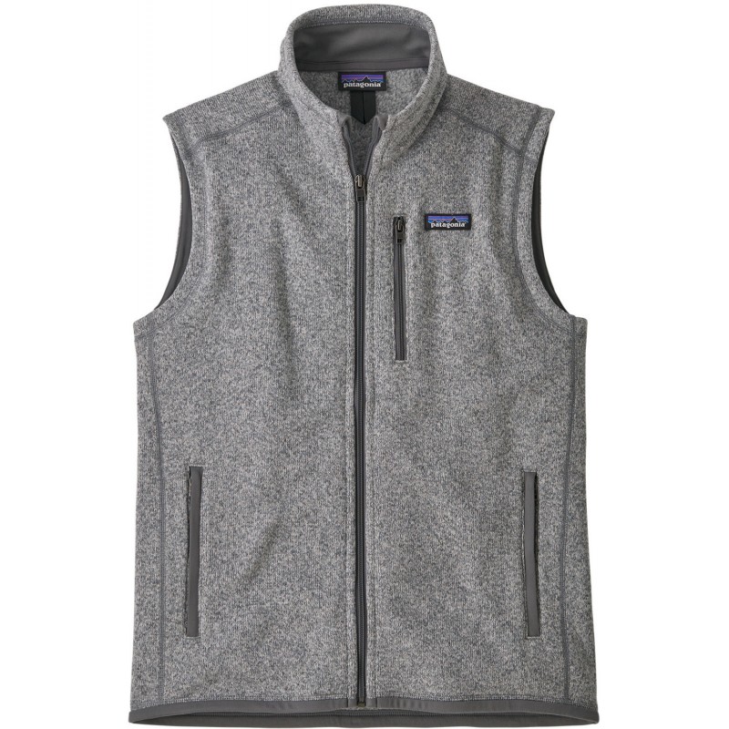 Patagonia Chaleco polar M´s Better Sweater Vest "Stonewash"