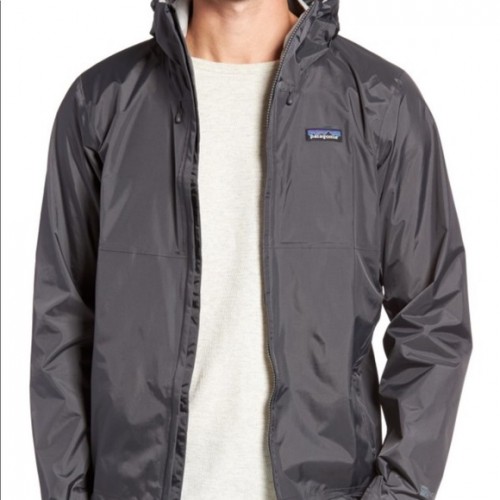 Patagonia M´s Torrentshell 3 Layer Jacket (Chaqueta Impermeable) Forge Grey