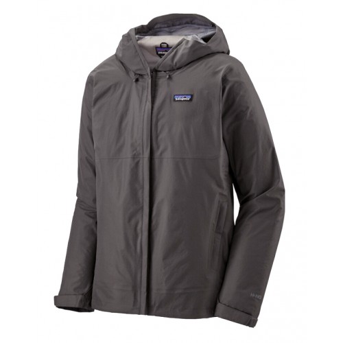 Patagonia M´s Torrentshell 3 Layer Jacket (Chaqueta Impermeable) Forge Grey