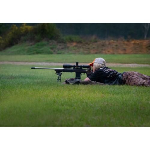 Lyman Manta de tiro francotirador TAC MAT LONG RANGE SHOOTING MAT Black
