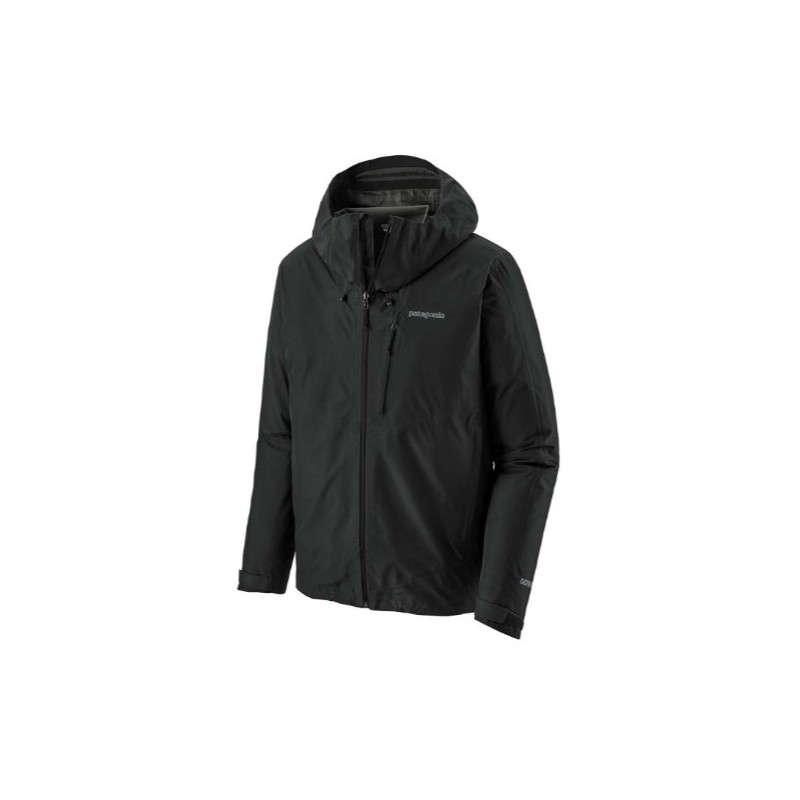 Patagonia Chaqueta Calcite Jacket Gore-tex Black