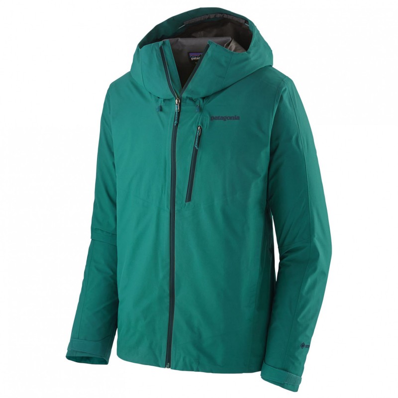 Patagonia Chaqueta Calcite Jacket Gore-tex Green
