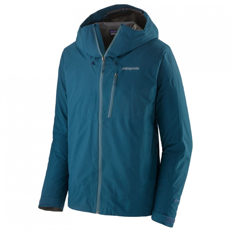 Patagonia Chaqueta Calcite Jacket Gore-tex Abalone Blue