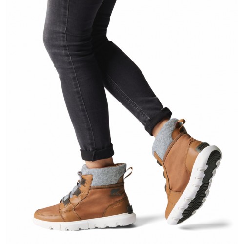 Sorel Explorer Carnival II Velvet Woman