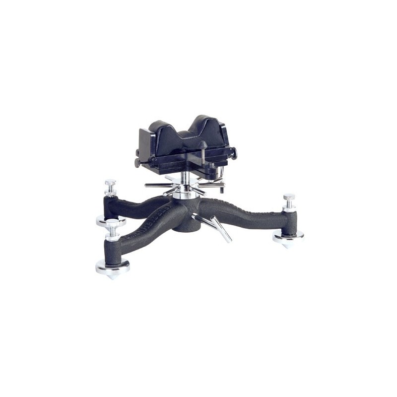 SR679 Black Granit Rest