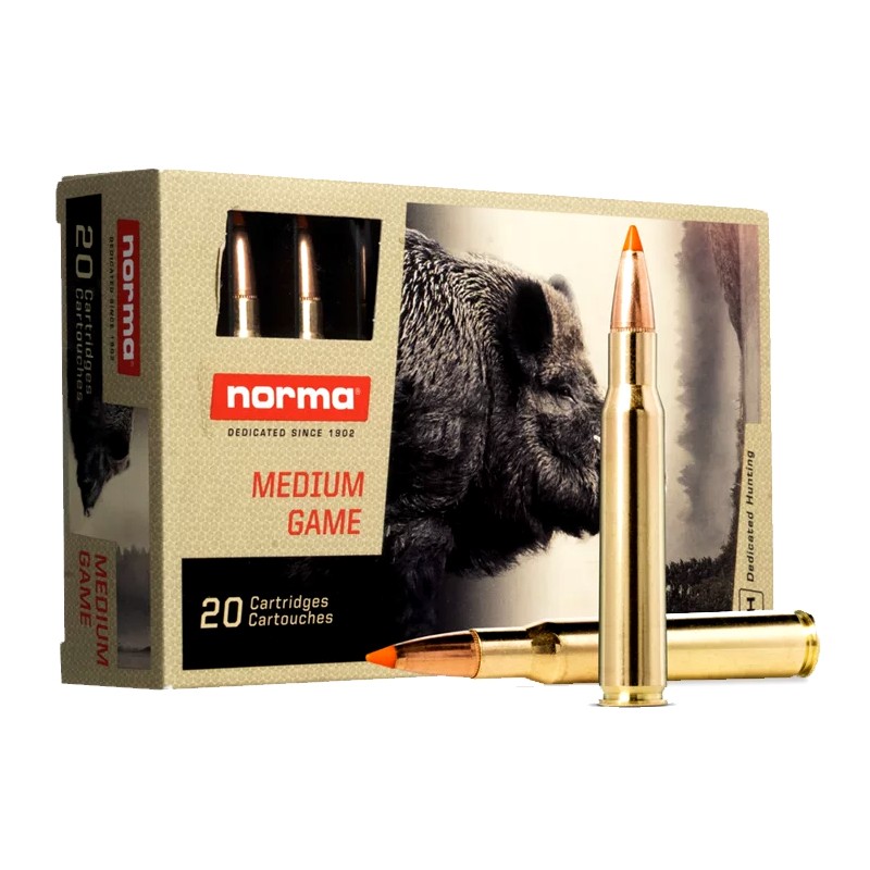 Norma .270 Win Tipstrike 140grains