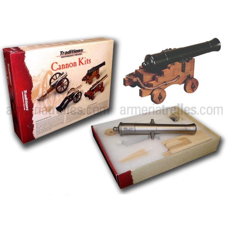 Ardesa Kit cañón Old Ironside .69
