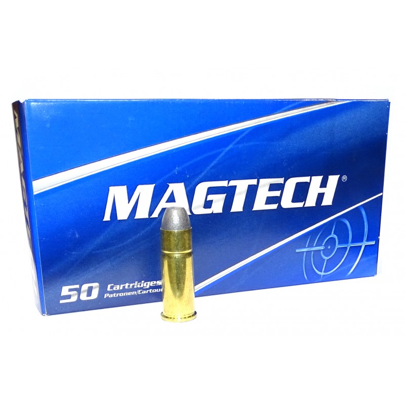 Magtech 44-40 L-Flat 200 grains