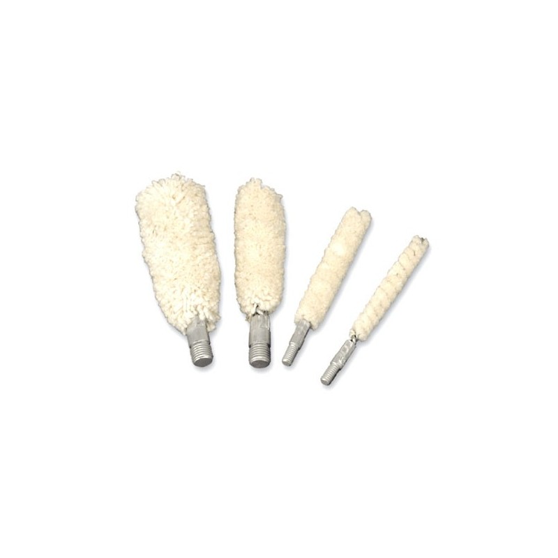 Cepillos de algodón / Distintos calibres