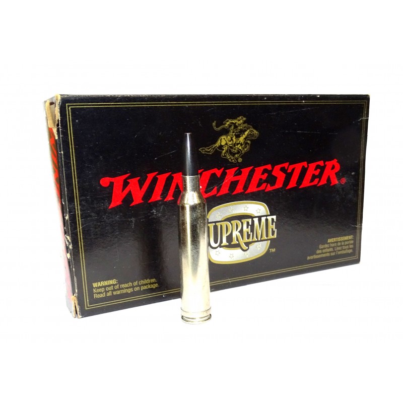 Winchester 7mm Rem Supreme 140 grain
