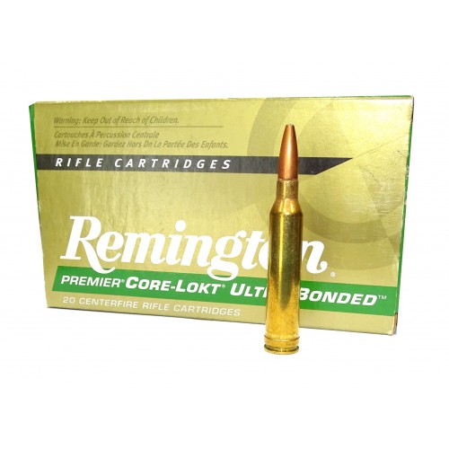 Remington 7mm Remington Core Lockt Ultra Bonded 160 grain