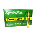 Remington 7mm Remington Magnum Core-lockt 150 grain PSP