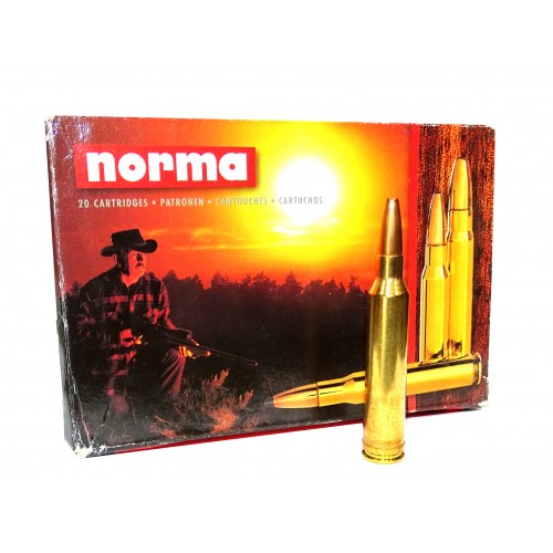 Norma 7mm Rem Mag Vulkan Soft Point 170 grain