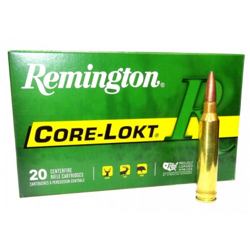 Remington 7mm Remington Magnum Core Lockt 175 grain PSP