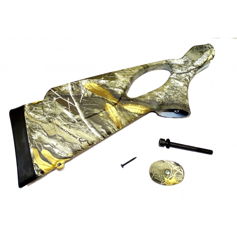 Bergara BA13 Culata Thumhole Camo