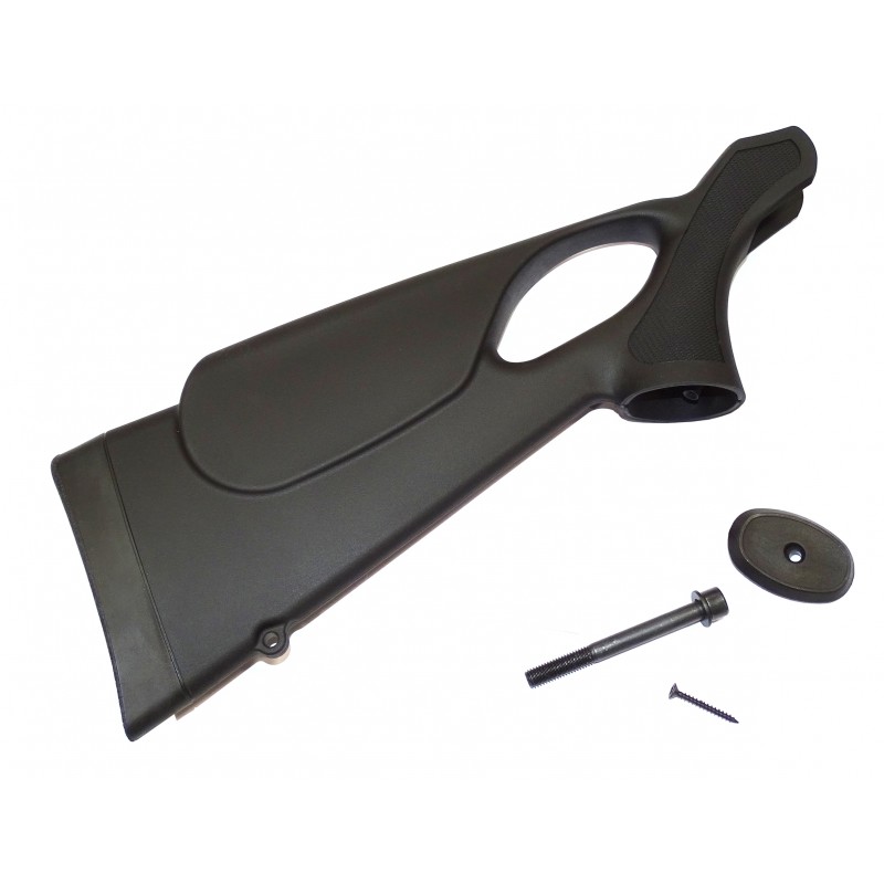 Bergara BA13 Culata Thumhole Black