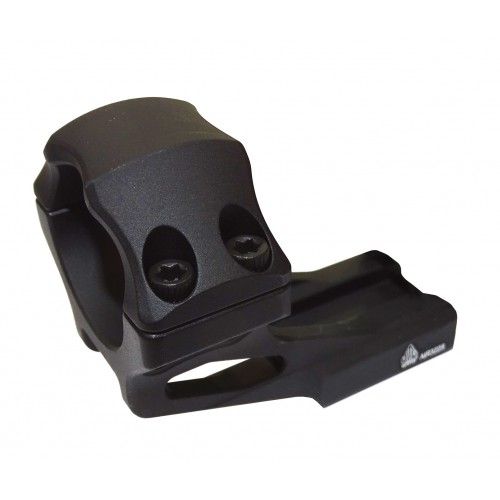 UTG Anillas de 30mm "desplazadas" Altura "alta" base de 22mm