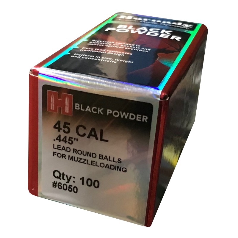 Hornady Bolas avancarga calibre .445 Cal. 45
