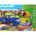 Playmobil Club Set de Camping