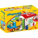 Playmobil Volquete con Garaje