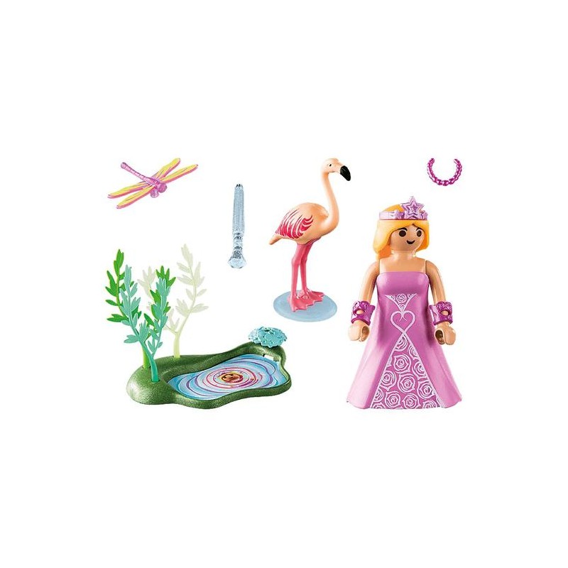 Playmobil Princesa del Lago