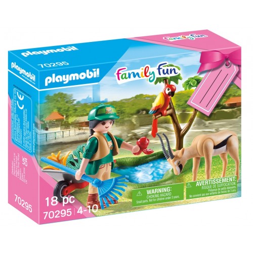 Playmobil Set de Zoo