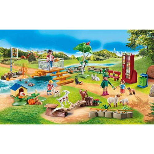 Playmobil Zoo de Mascotas