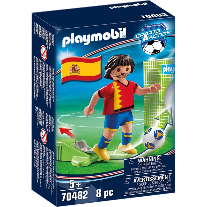 Playmobil Jugador de España