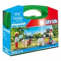 Playmobil Maletín Paseo con Perros