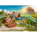 Playmobil Entrenadora de perros